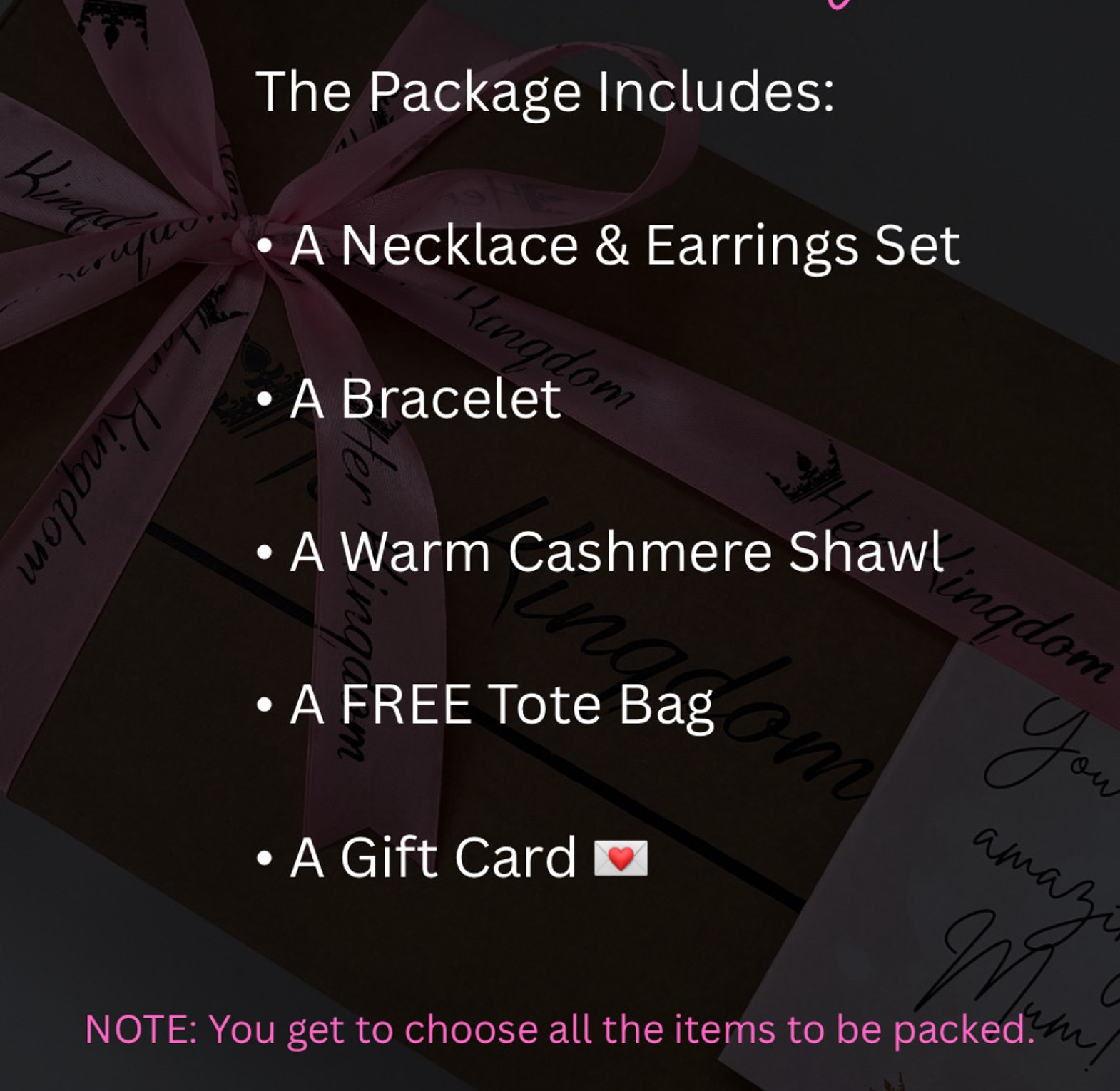 Dear Love Package  image