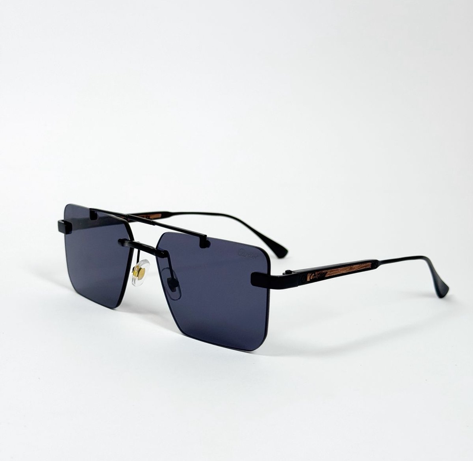 Cartier Dynasty all black image