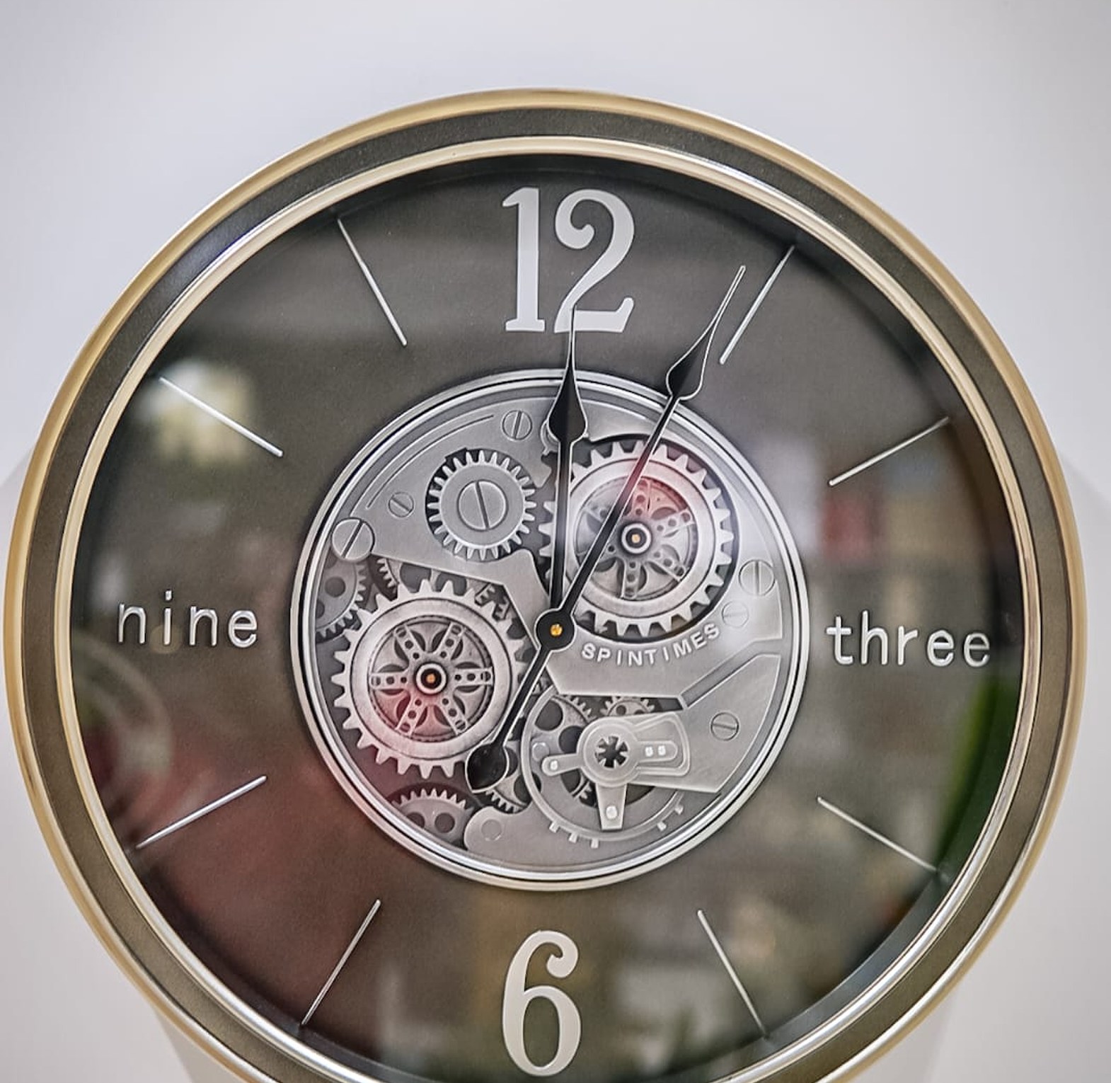 Modern Wall Clock image