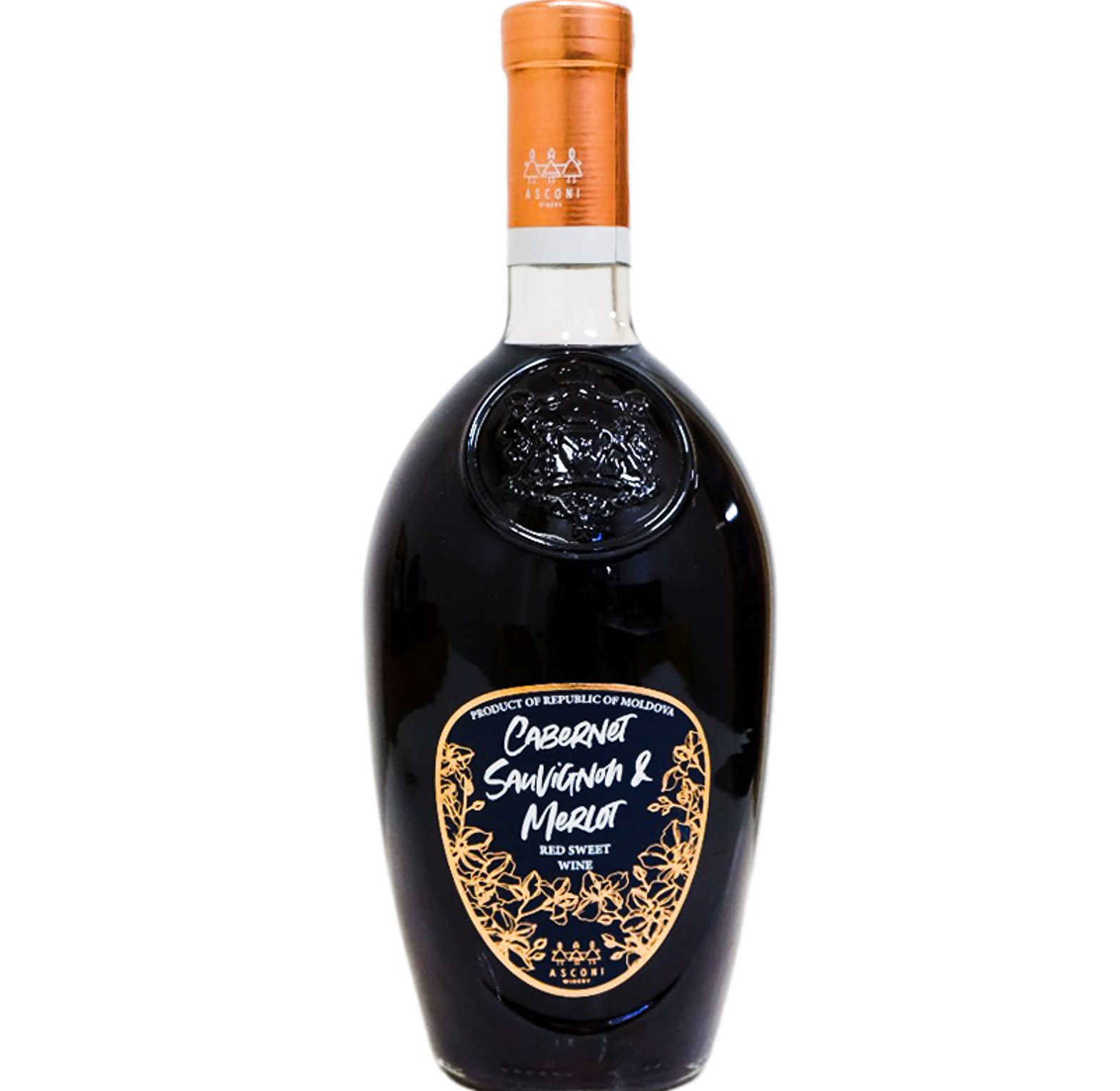 Asconi Cabernet Merlot 750ml image