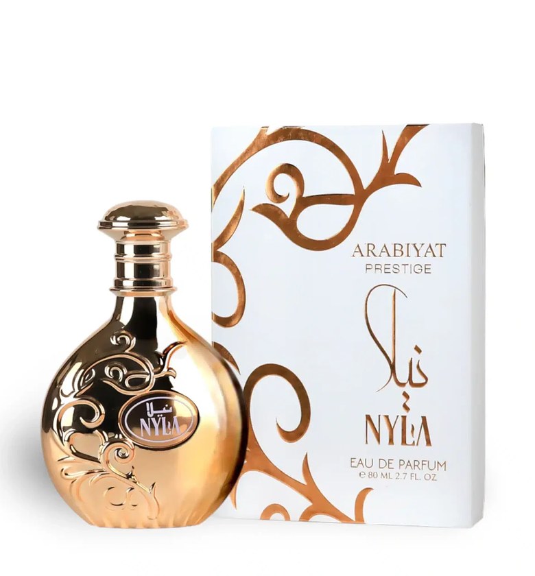 NYLA by Arabiyat Prestige - 80ml image