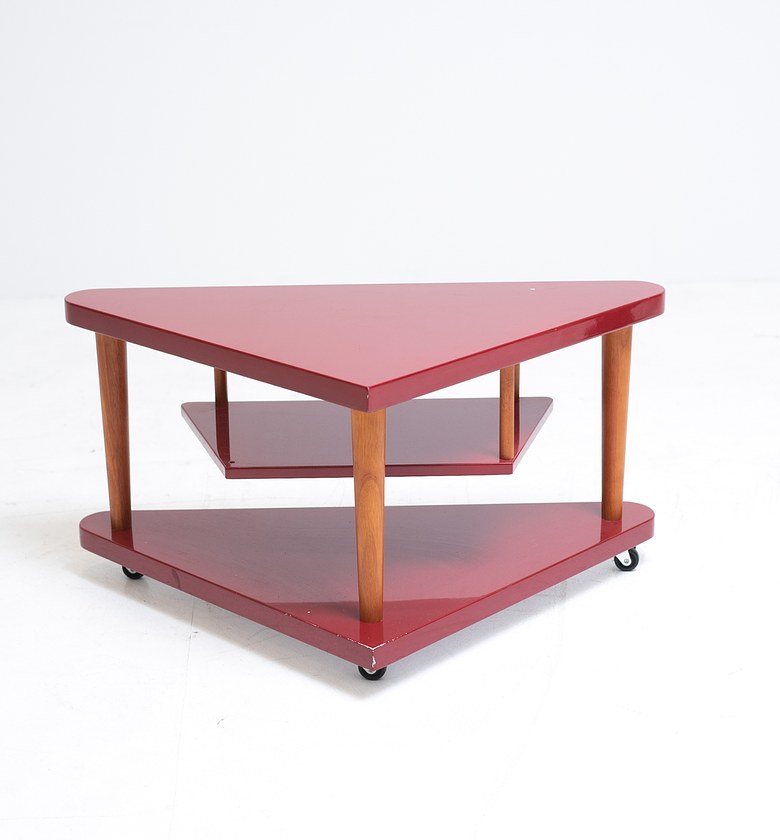 TV CORNER CABINET 90X52X4 image