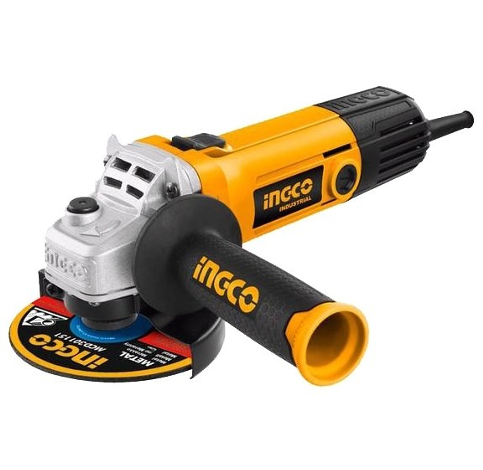 4" Ingco grinder image