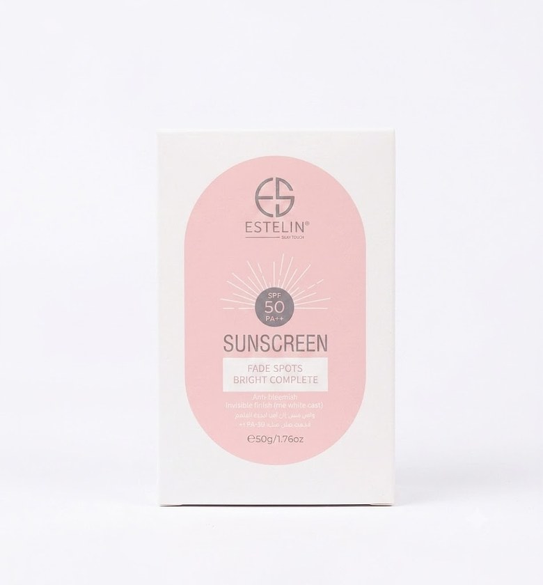 Estelin 50spf sunscreen  image