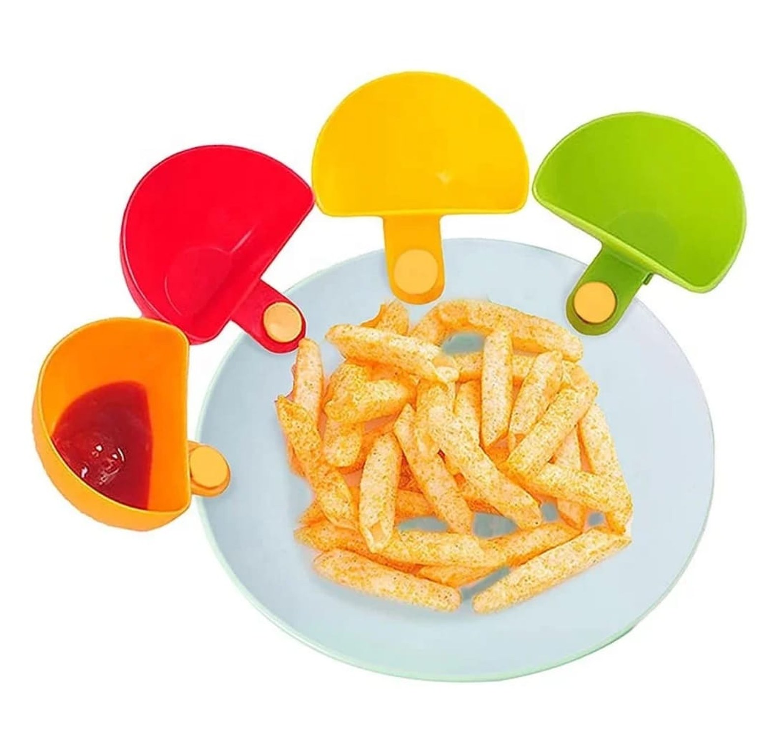  Seasoning & Condiment Clip Bowl image
