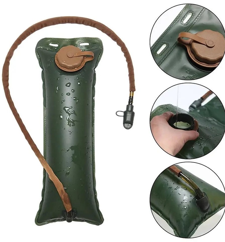 Water Bladder Hydration Backpack – 2 Liters image