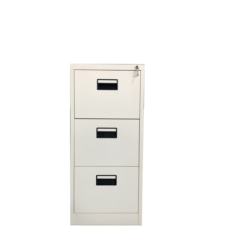 OFFICE LOCKER STEEL 3 DRA image