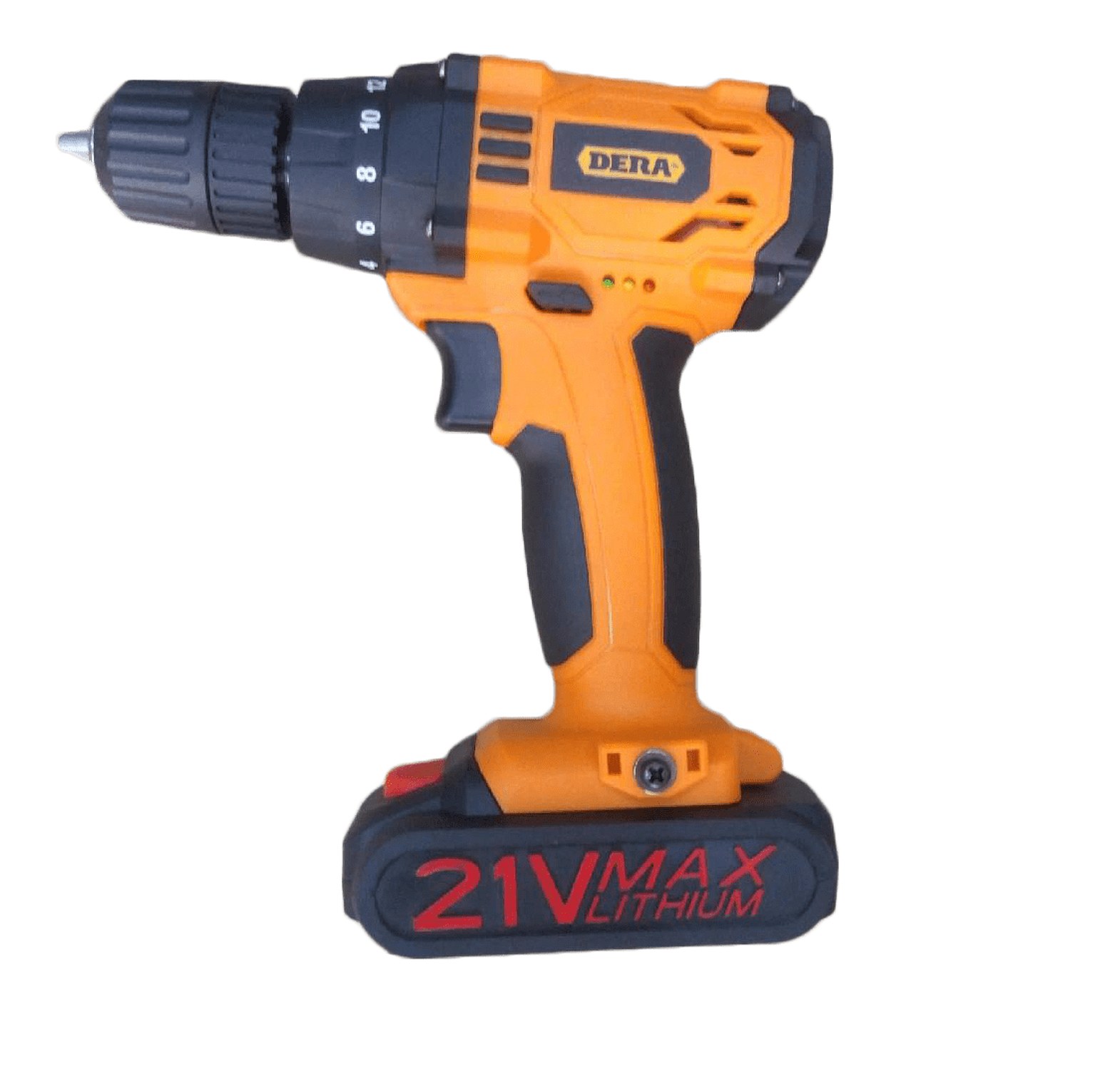 Cordless drill 21v Dera image