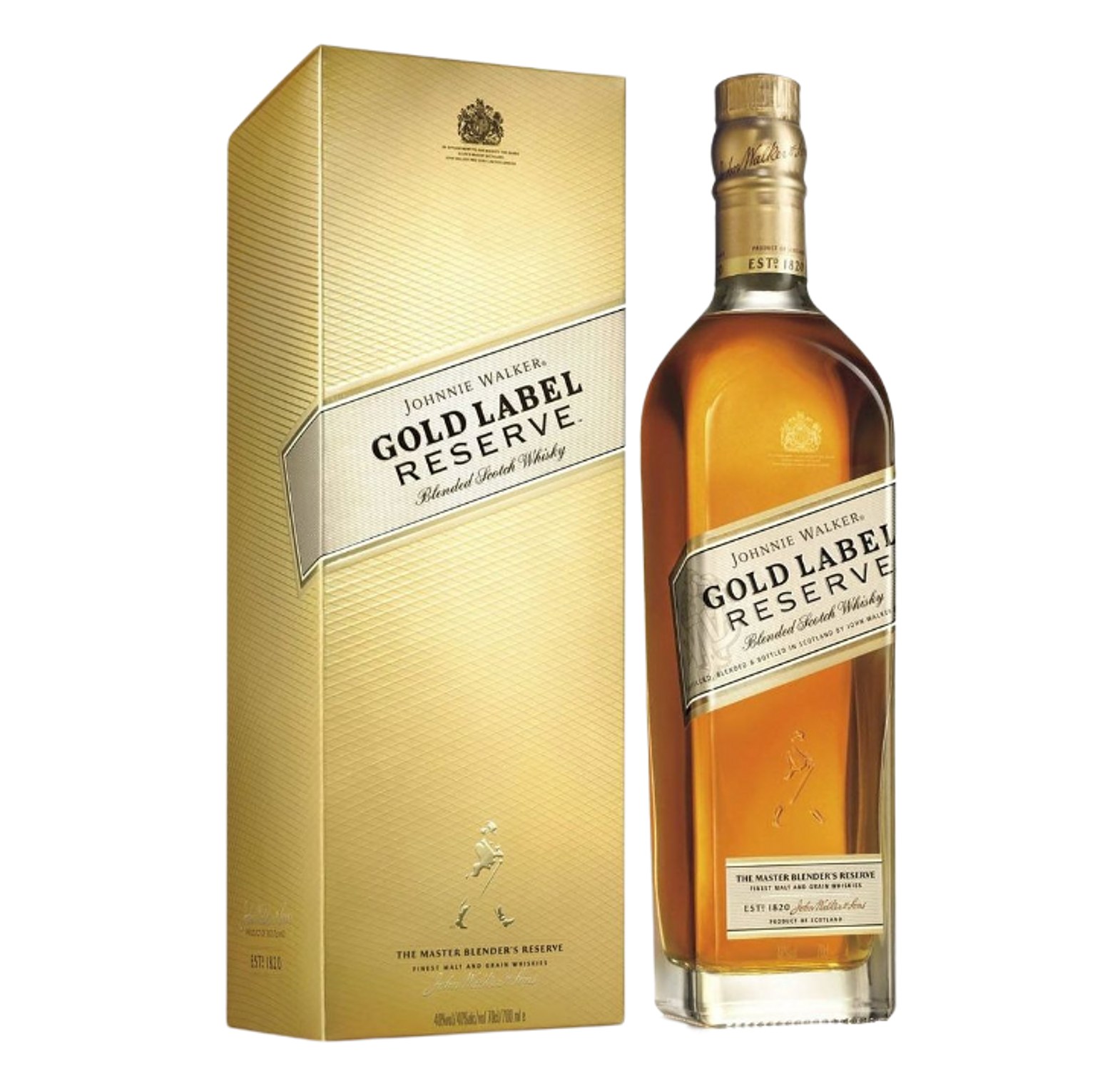 Johnnie Walker Gold Label Reserve 750ml image
