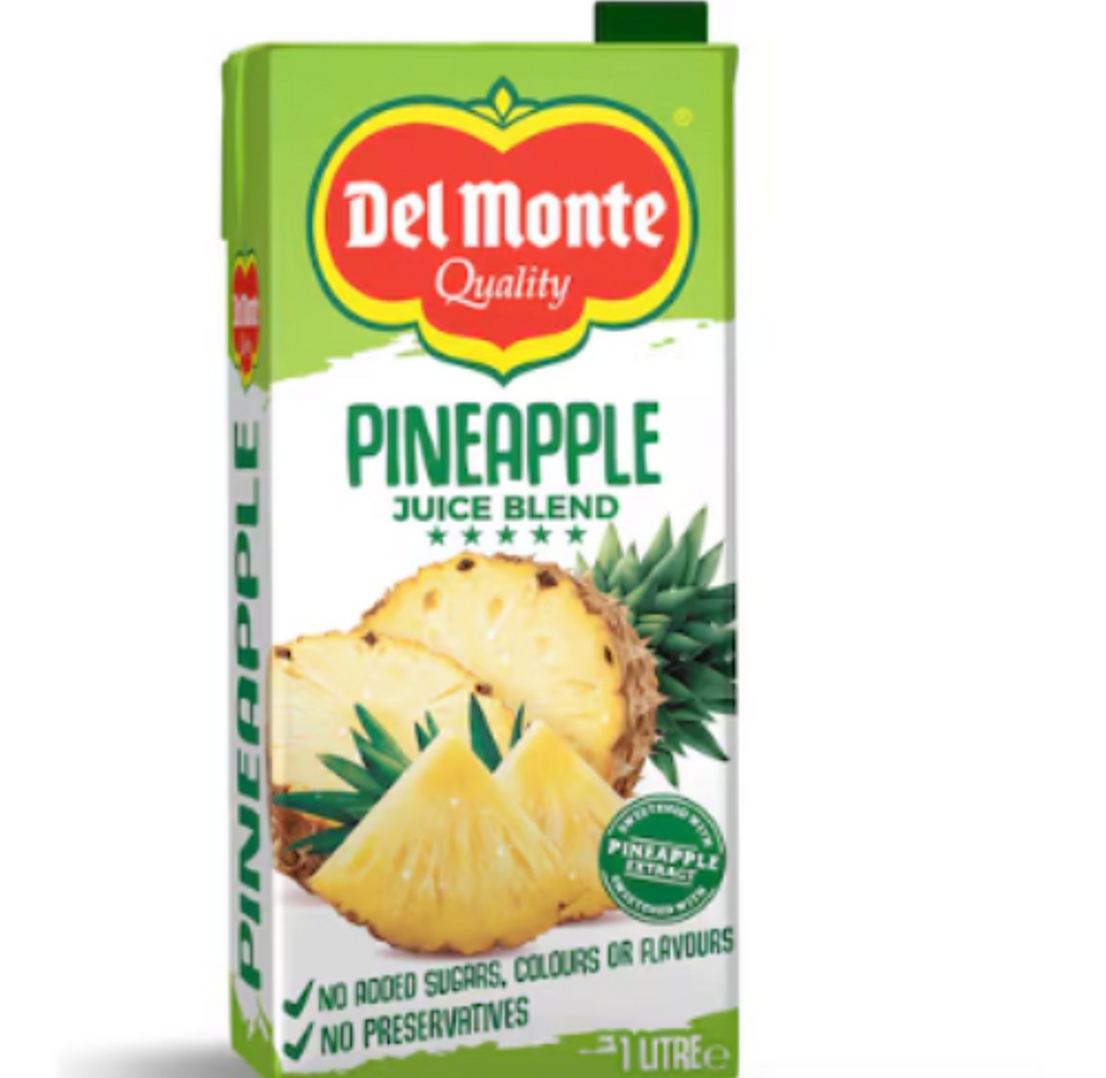 Delmonte pineapple image