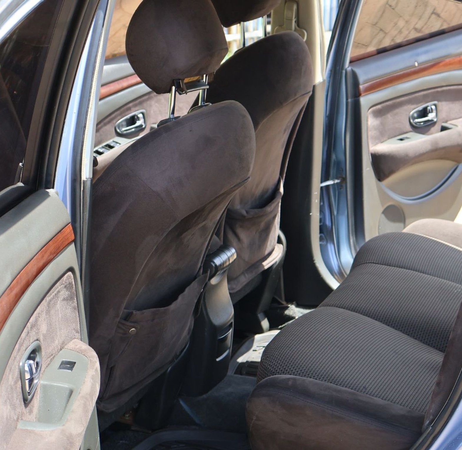 Nissan Bluebird KBV, YOM 2006 Model, Automatic, Rating 2000cc image