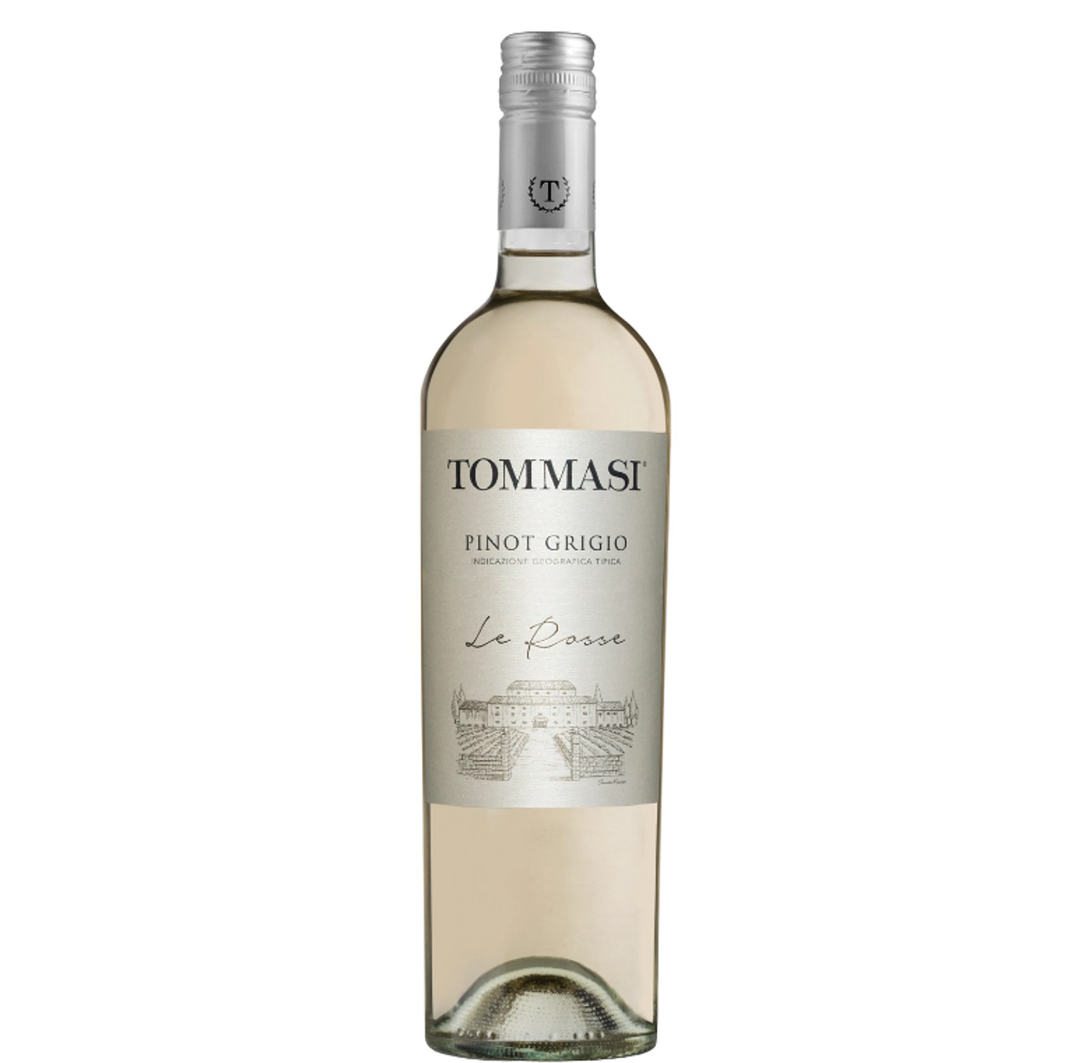 Tommasi pinot grigio [750ml] image