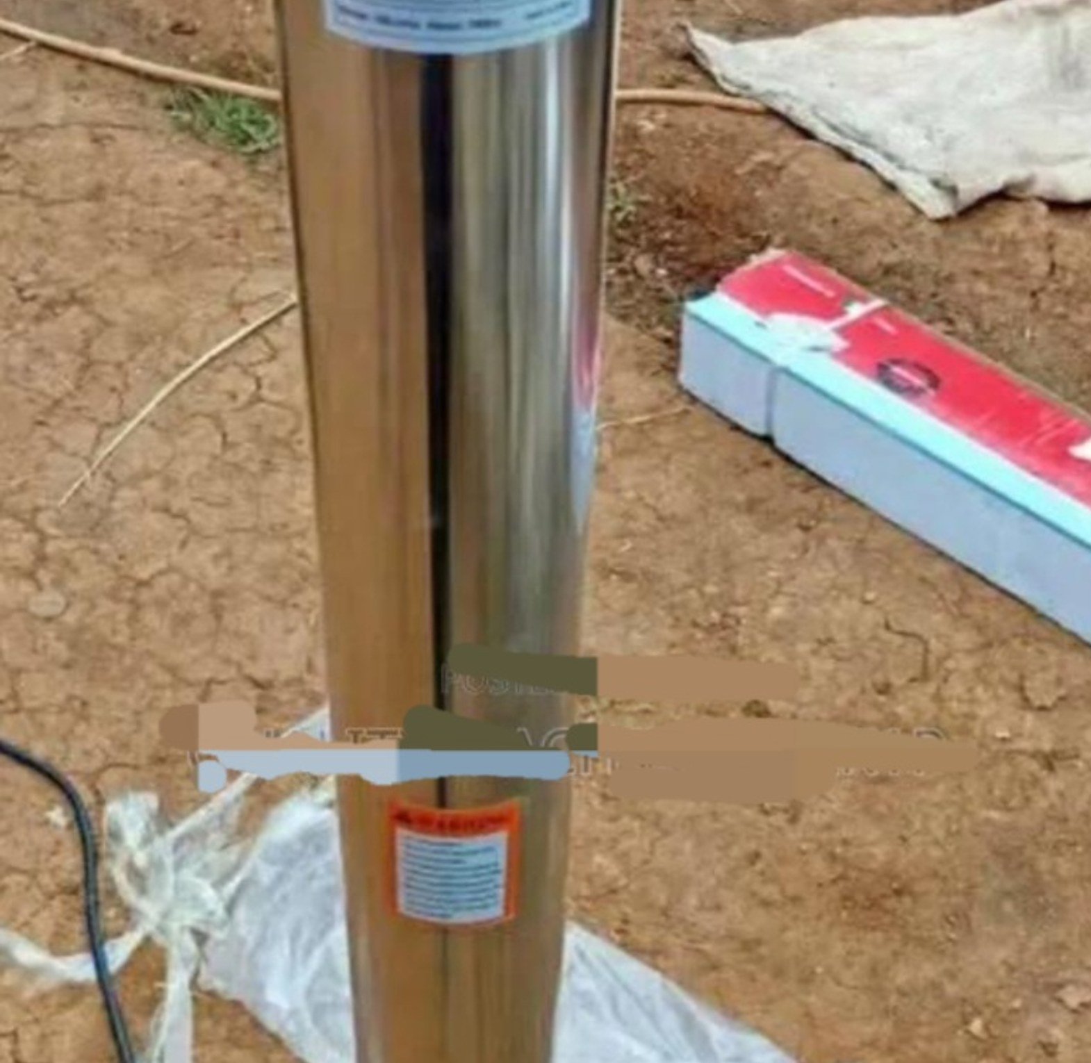 3hp submersible water pump premier image