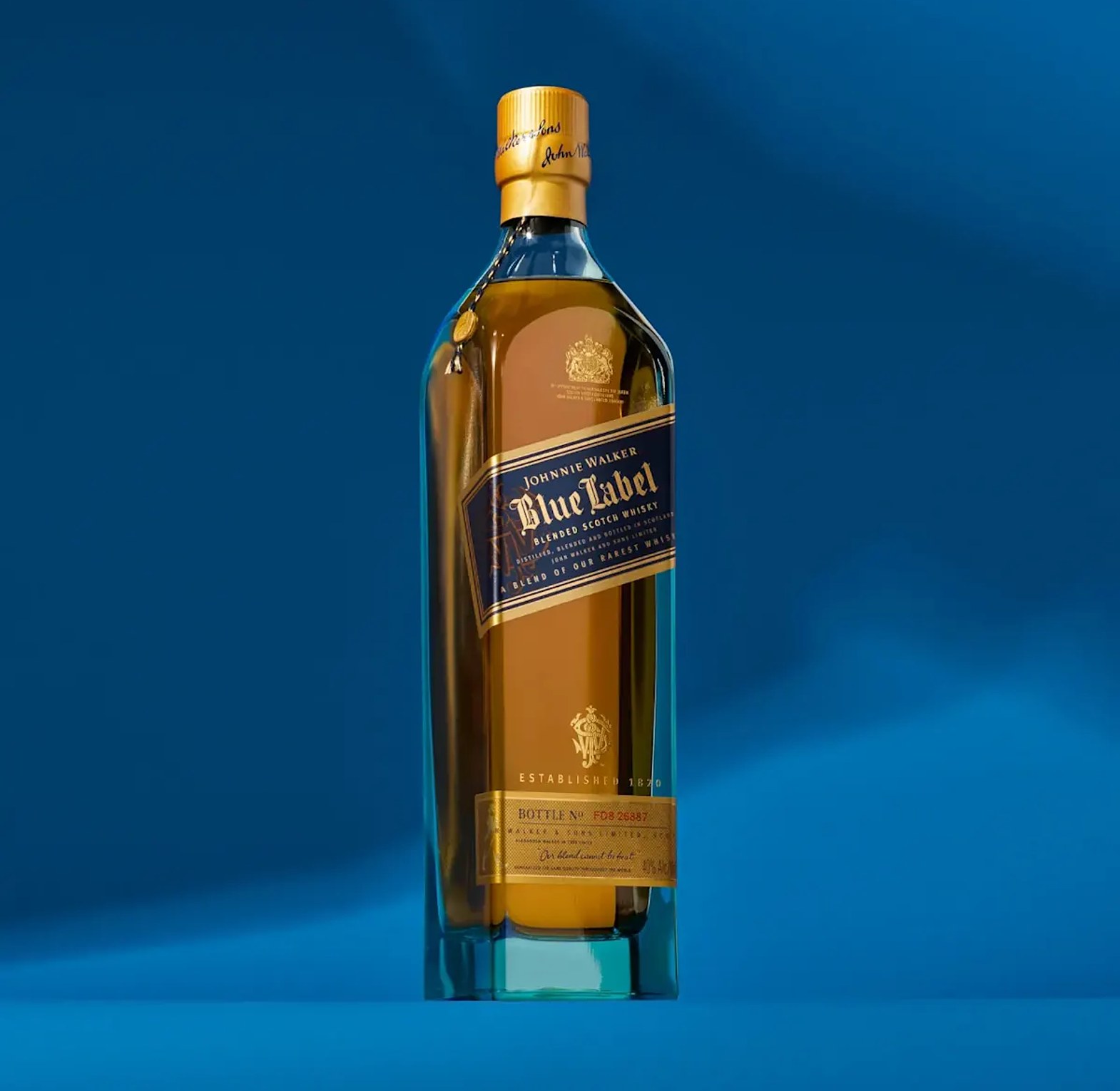 Johnnie Walker Blue Label  image