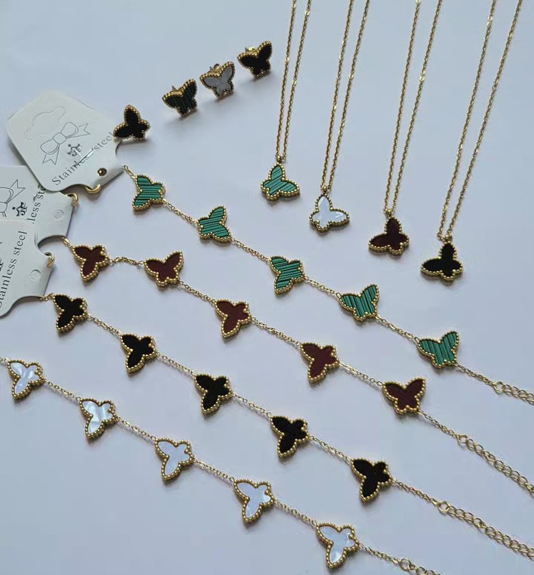 Butterfly bracelet  image