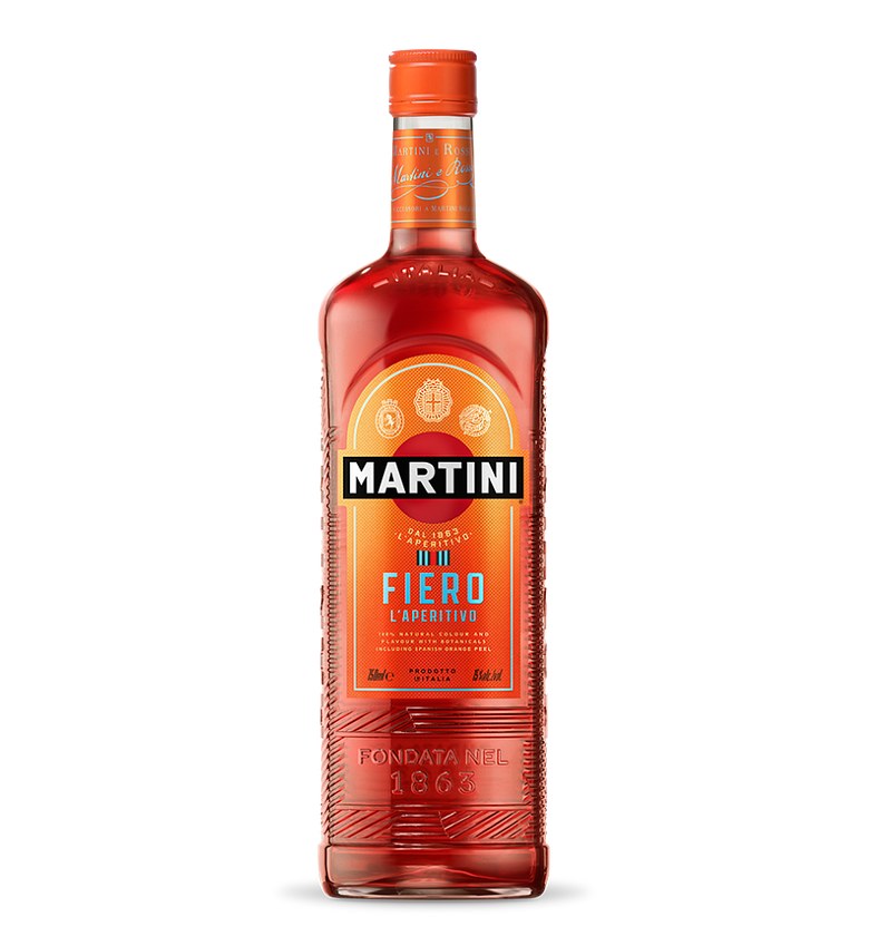 Martini Fiero  image
