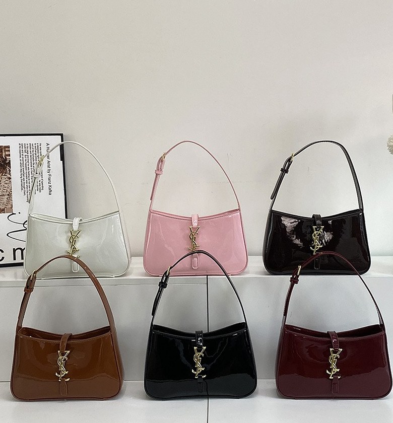 Luxe shoulder bag image