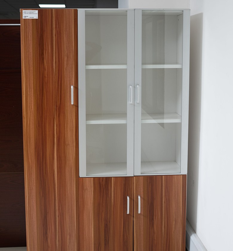 CABINET FILE 120X42X195CM image