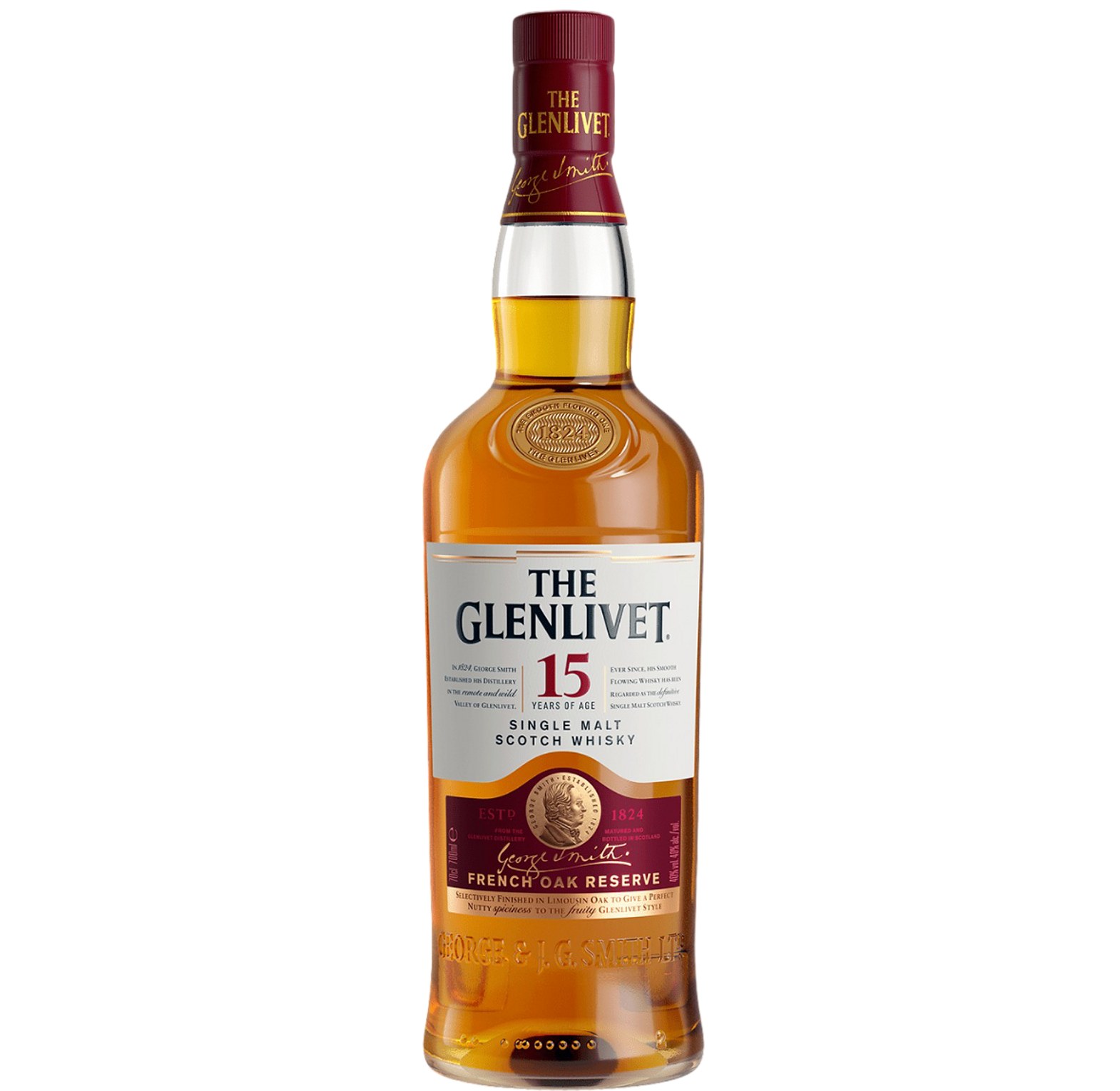 Glenlivet 15yrs  image