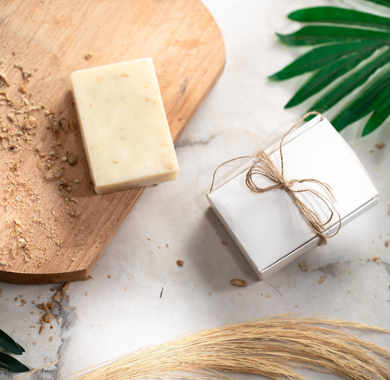 Kaira Handcrafted Natural Soap  image