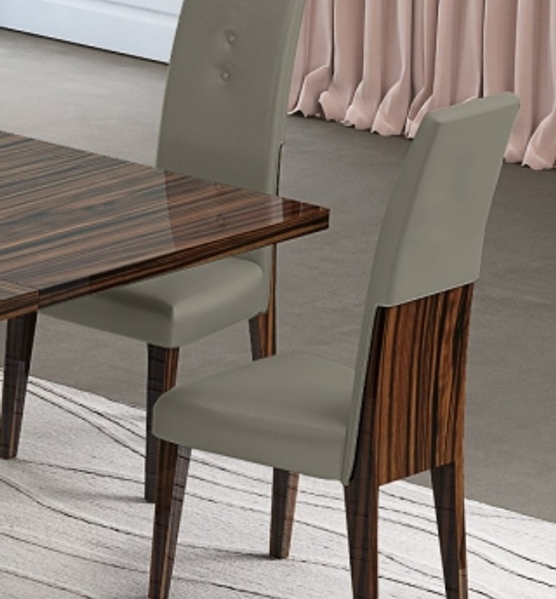 DINING CHAIR EBONY image