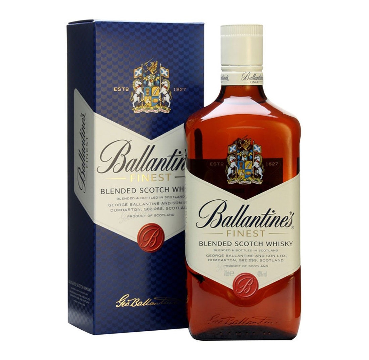 Ballantine 12yrs image
