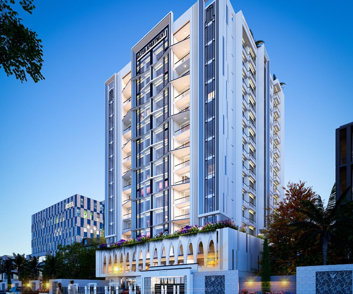 Aster Suites image