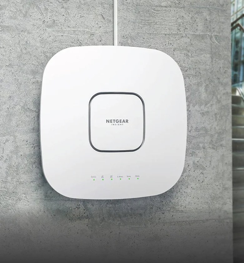 Wireless & Access Points