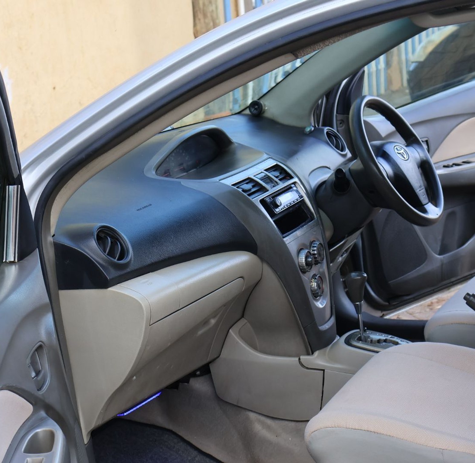 Toyota Belta KCT, YOM 2011 Model, Automatic, Rating 1300cc image