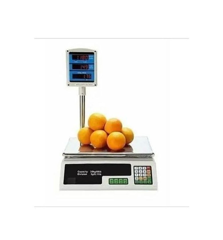 Acs 30KGs with pole image