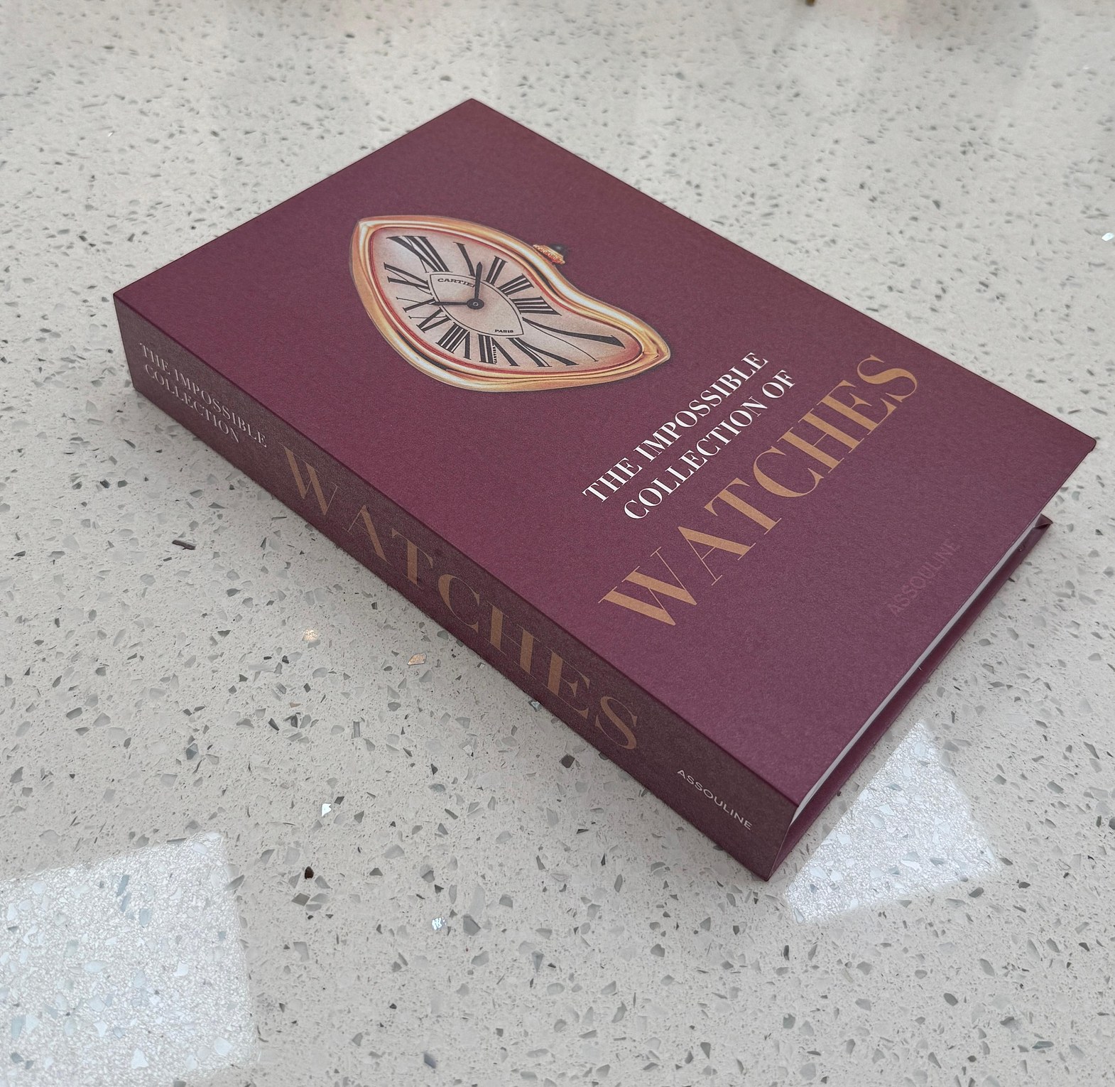 Luxury faux decor books image