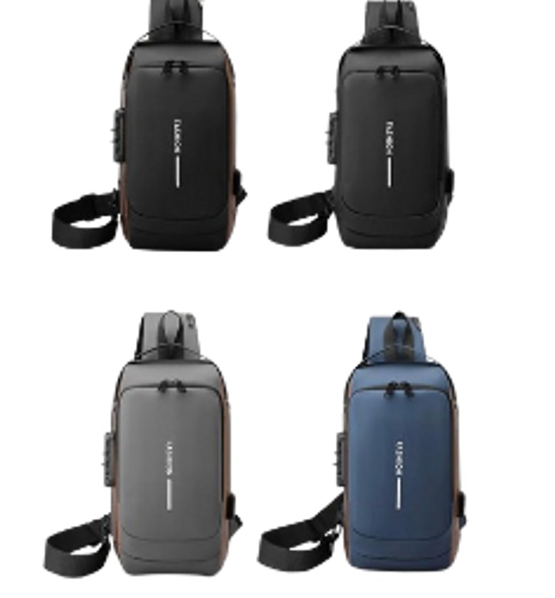 Crossbody Shoulder Bag image