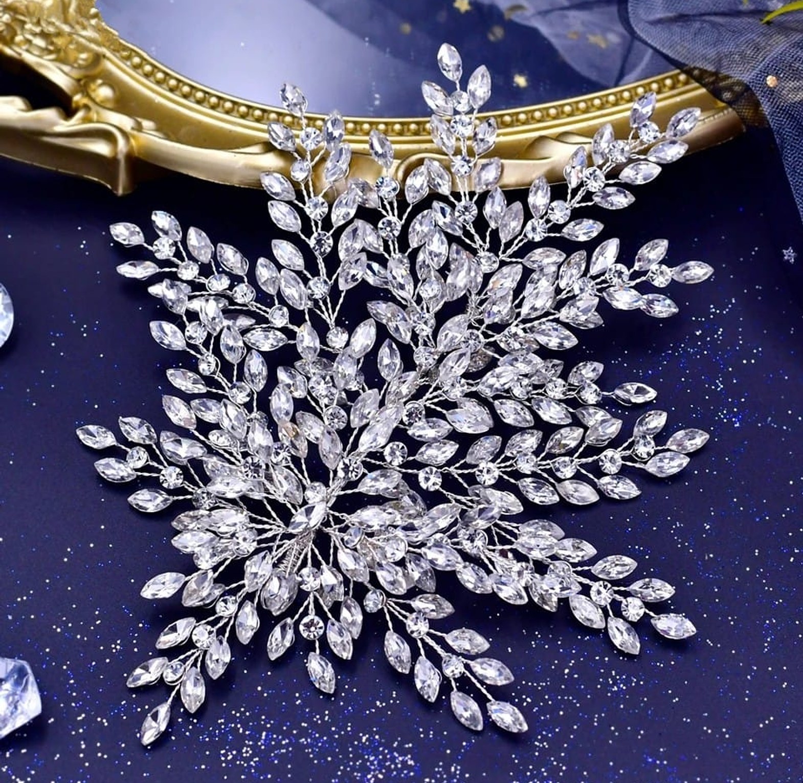 Bridal Hairvine  image