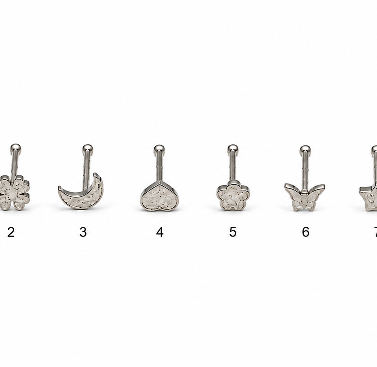 Nose Pins /Studs image