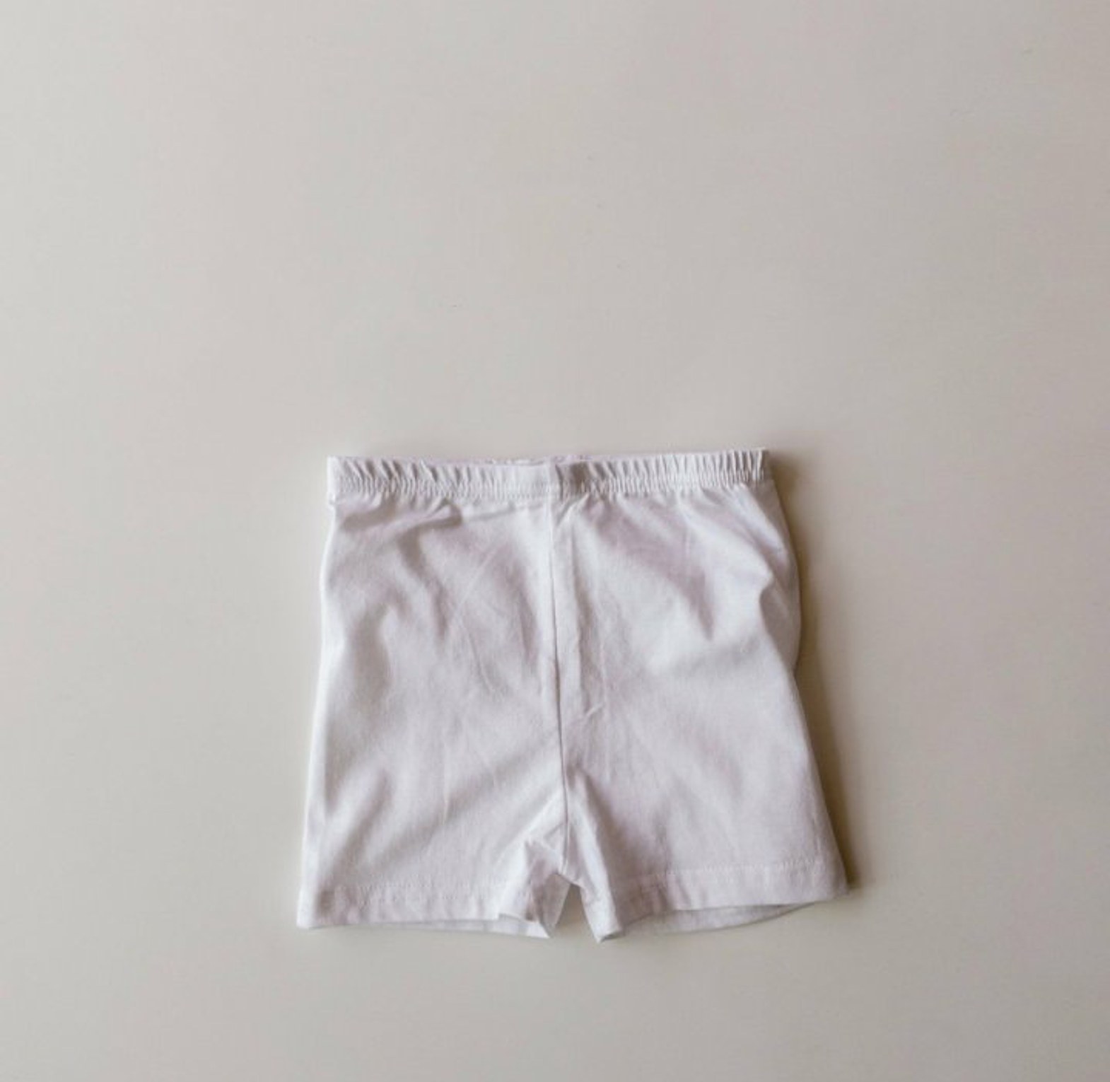Girls' Biker Shorts image