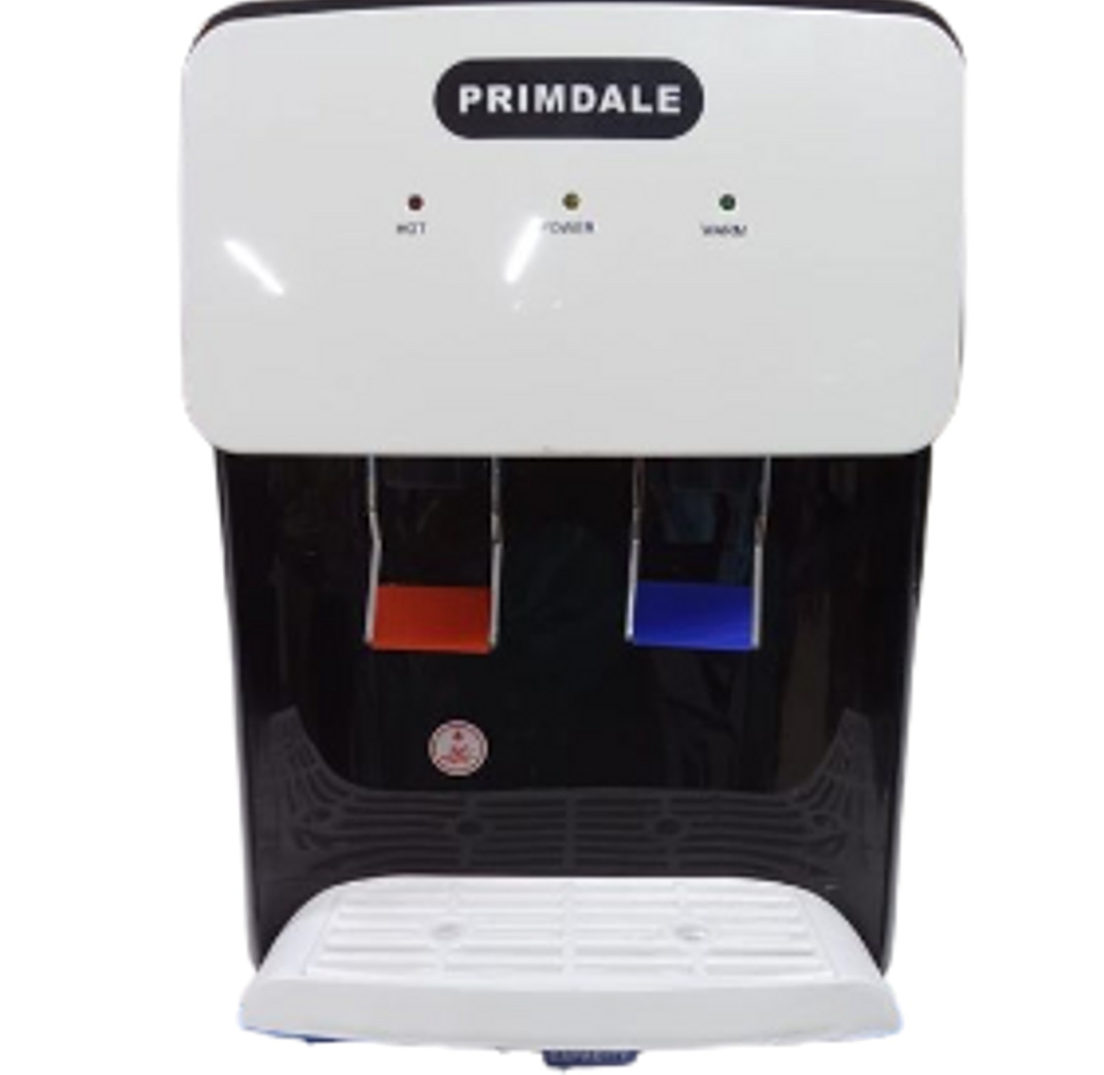 Primdale Table Top Hot & Normal Water Dispenser IDEAL FOR OFFICE/HOME USE  image
