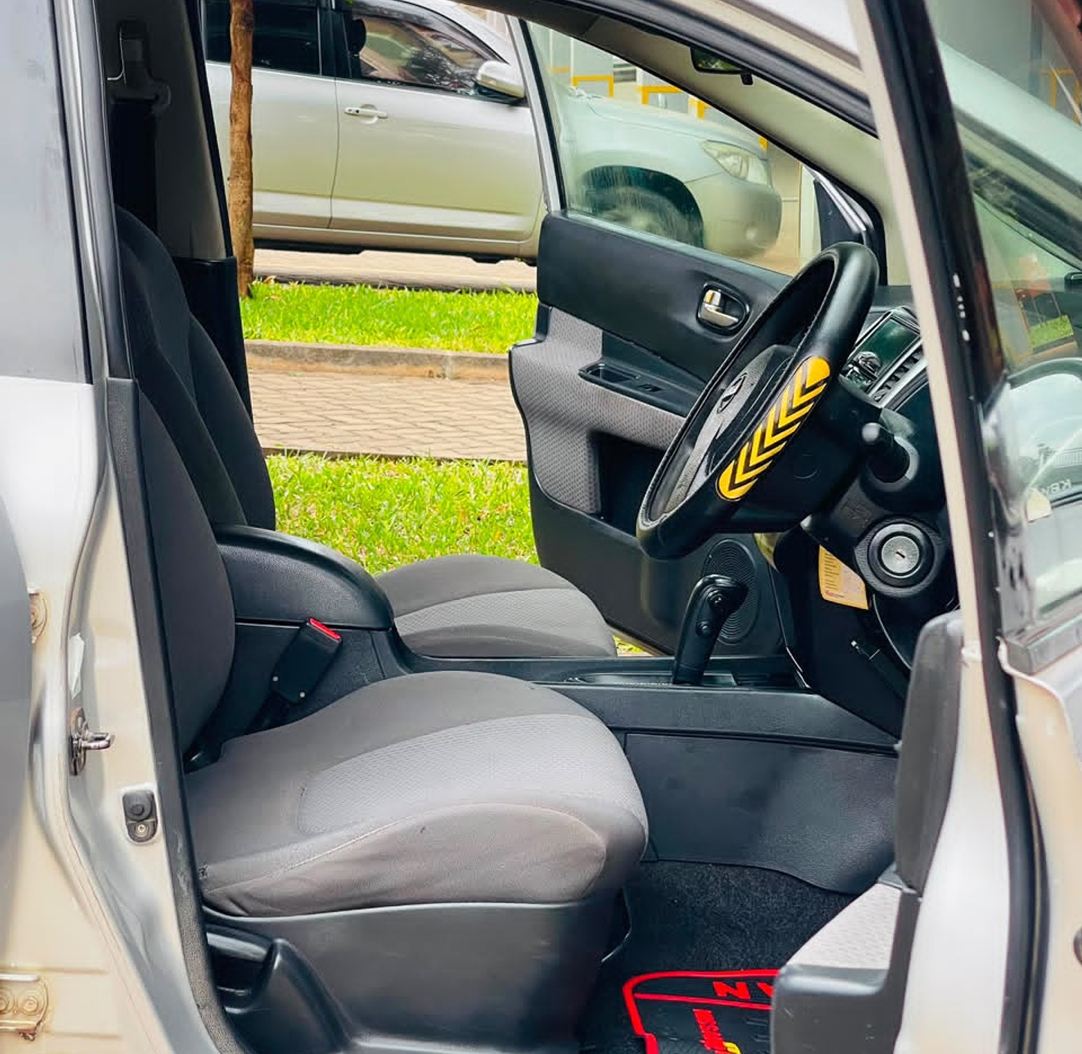  NISSAN WINGROAD KBW, Asking Price 495,000, ORIGINAL PAINT, Rating 1490cc image