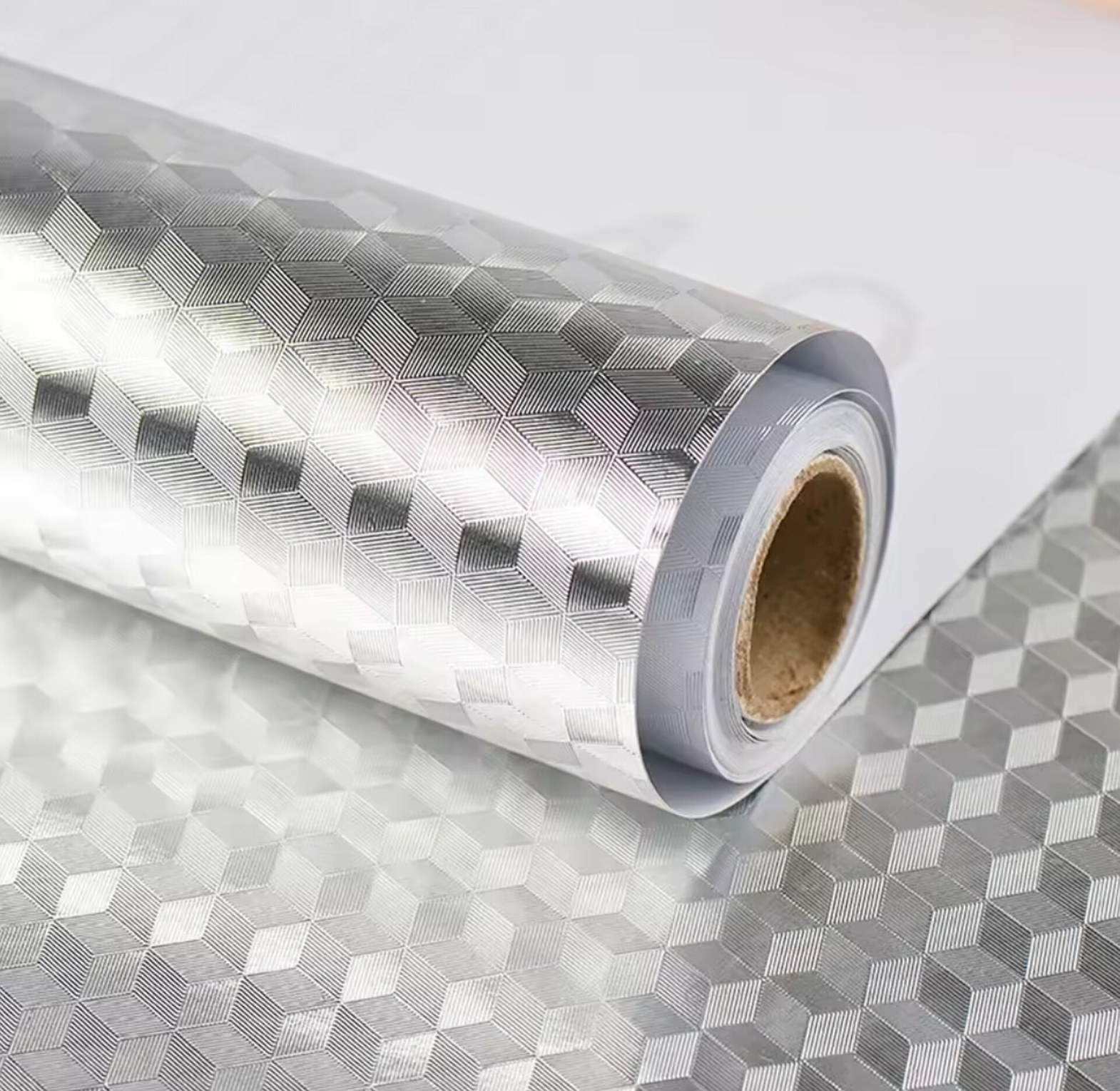 Kitchen Aluminum Foil, Contact Paper, Kitchen Table Mat image