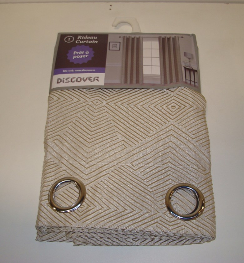 CURTAIN (8 RINGS), MATERI image