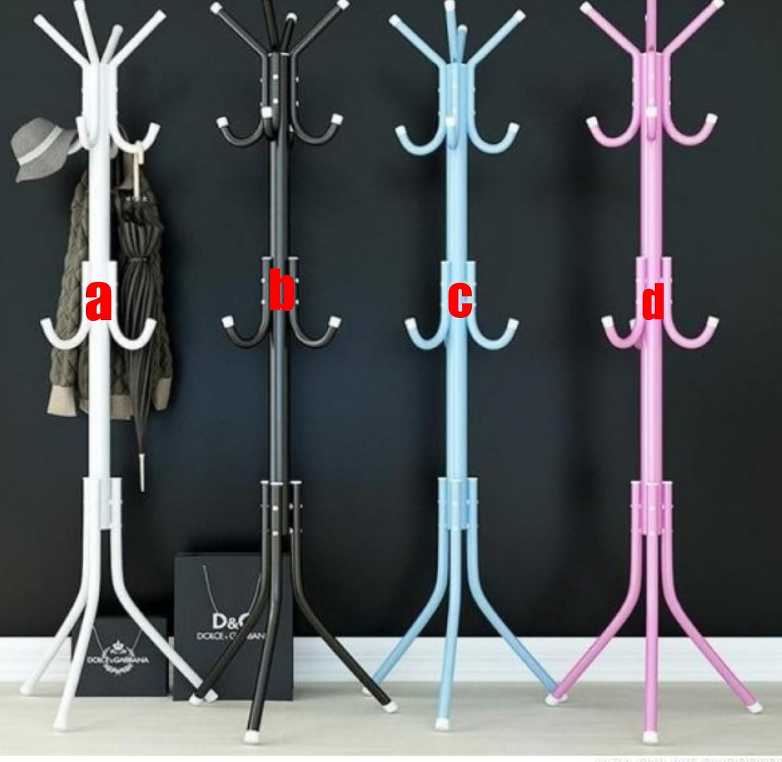 Standing Coat Stand image