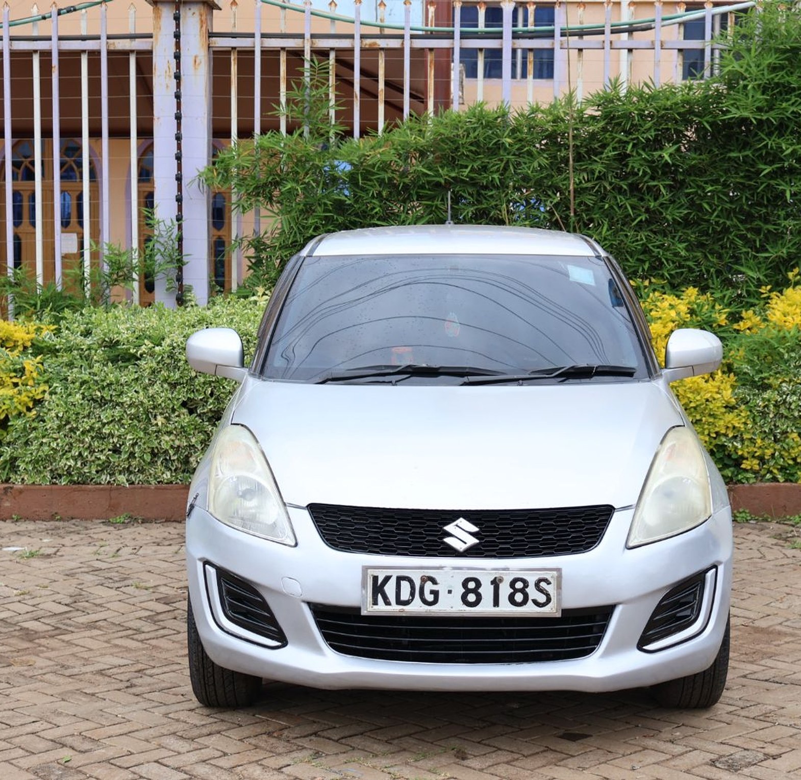  Suzuki Swift KDG, YOM 2014 Model, Automatic, Rating 1300cc image