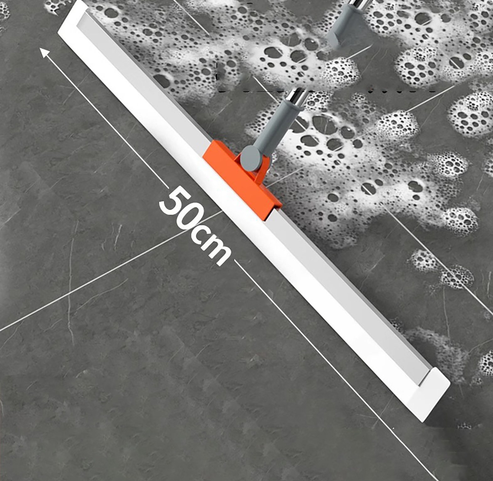 Floor and Window Squeegee image