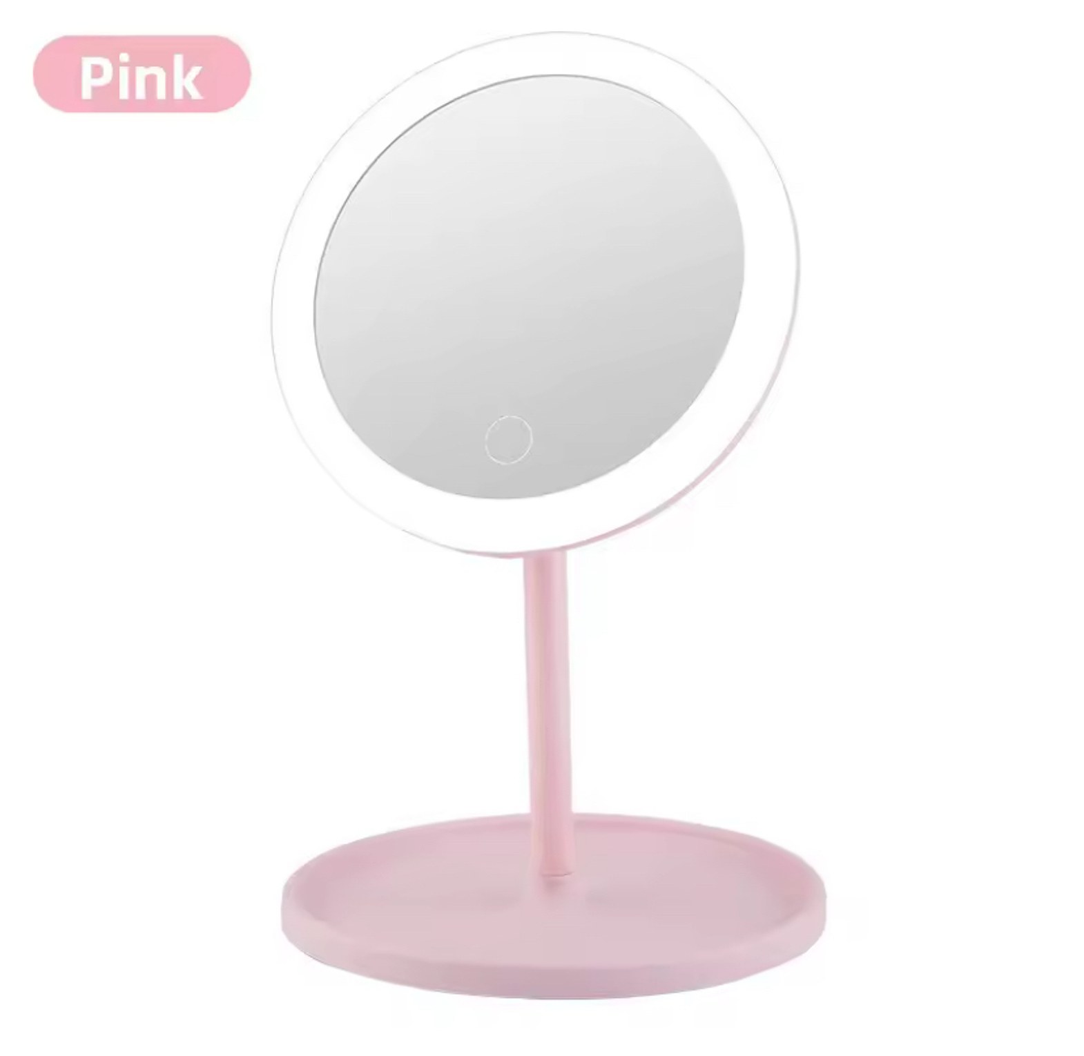 LED makeup mirror  image