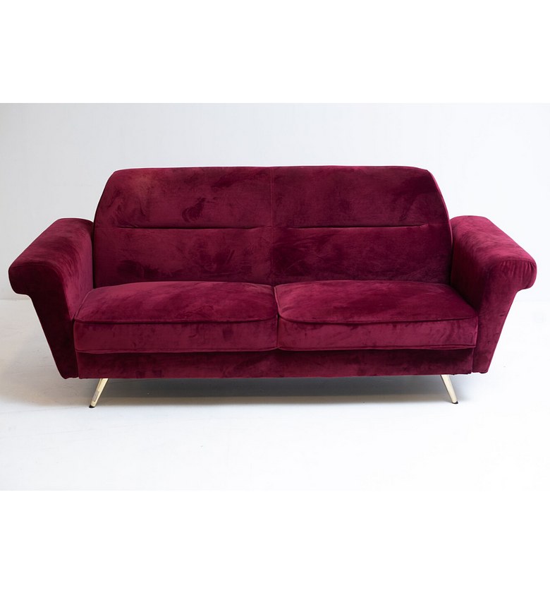 SOFA 3 SEATER 204X75X87CM image