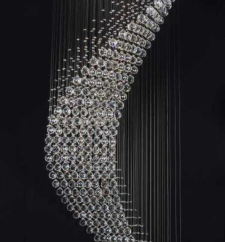 LAMP CELLING 9 LIGHT WITH image