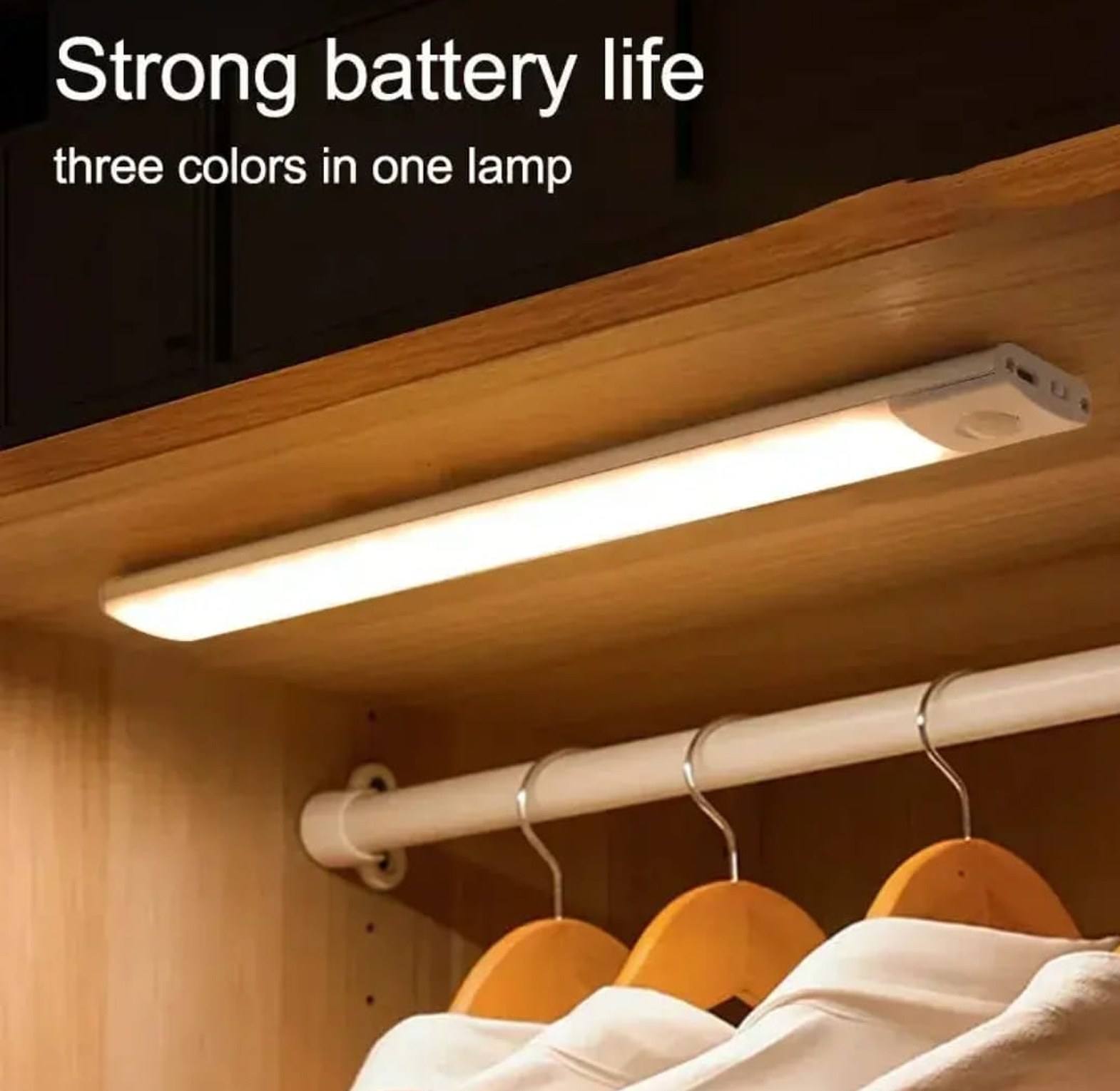 Intelligent Motion Sensor Cabinet Light image