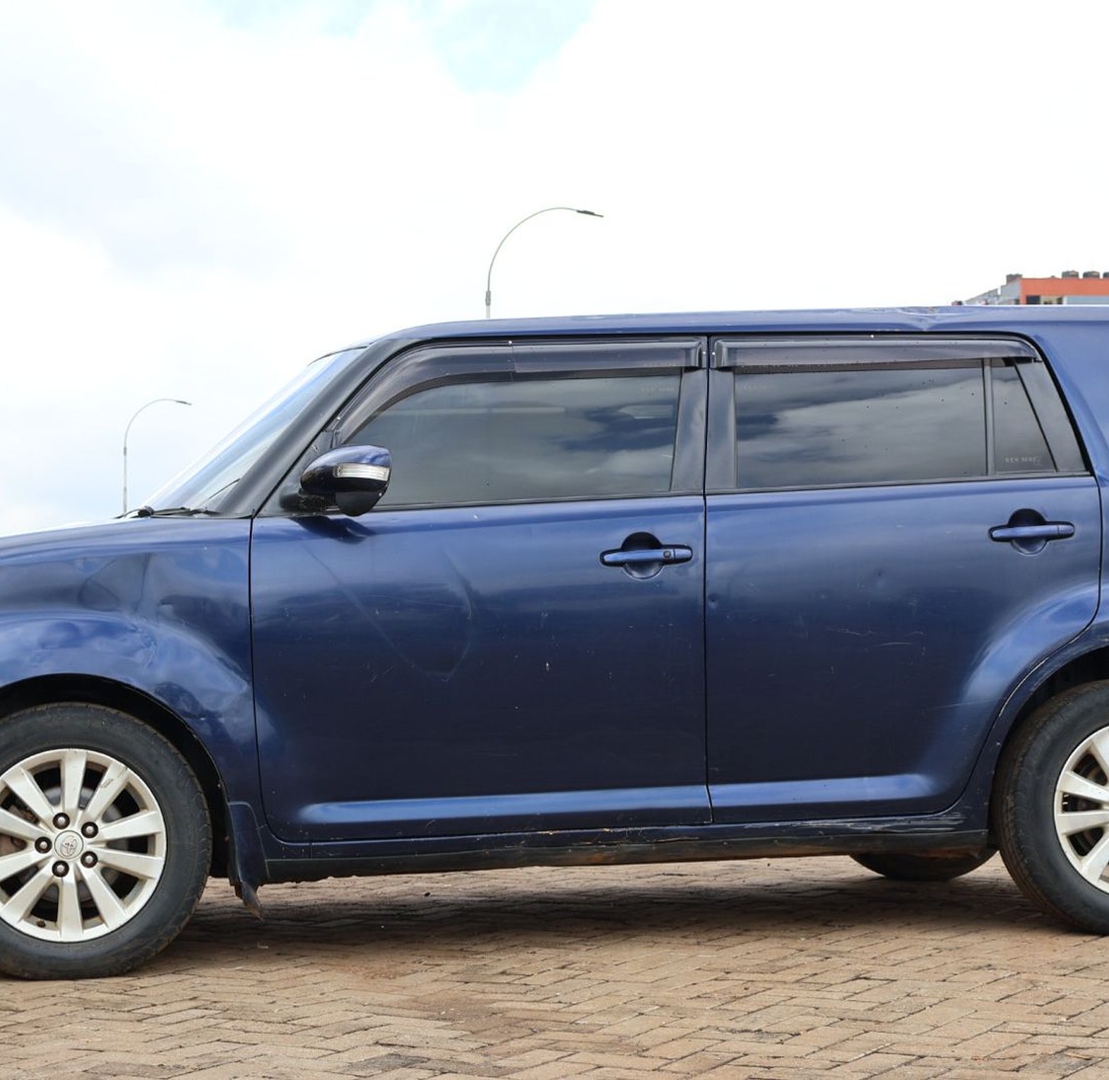  Toyota Rumion KCN,YOM 2010 Model, automatic, Rating 1800cc image
