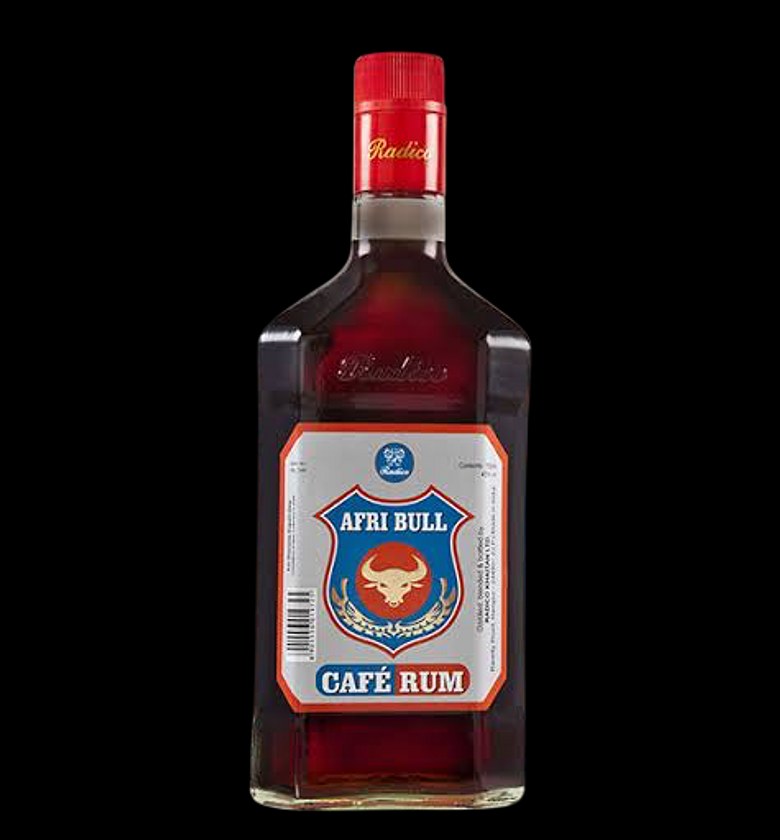 Afribull Rum Ltr image