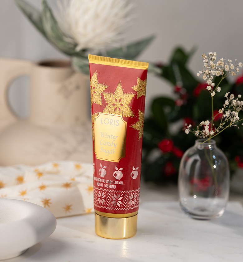 Loris Winter Candy Body Lotion 236ml image