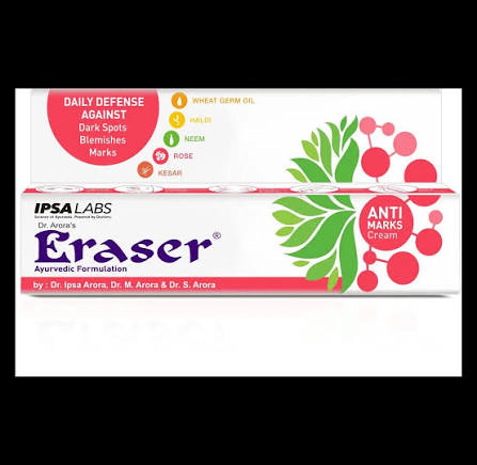 IPSA Labs Eraser Anti-Marks Cream image